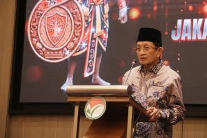 Gerbang Utama Cetak Generasi Unggul dan Moderat – UIN Walisongo