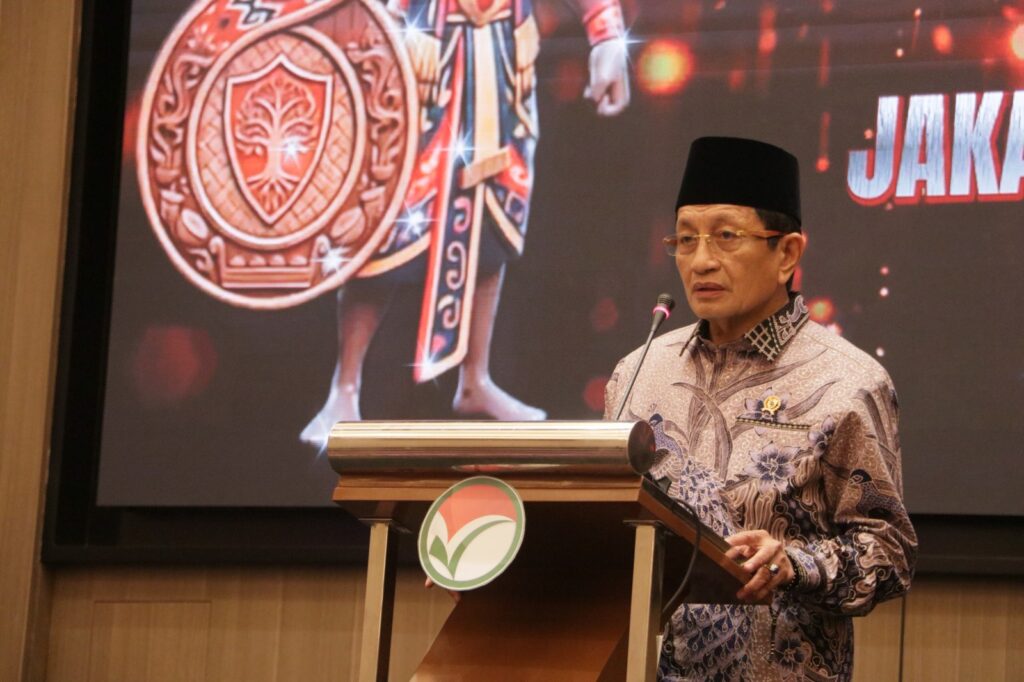 Gerbang Utama Cetak Generasi Unggul dan Moderat – UIN Walisongo