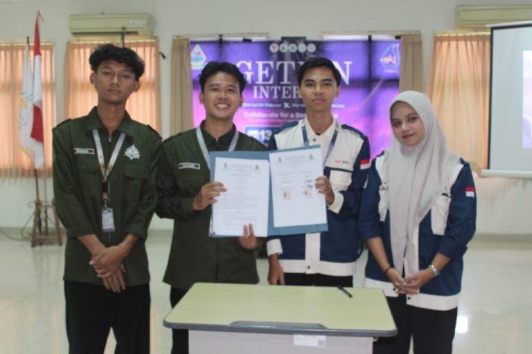 HMJ Gizi & HMJ Manajemen Bersatu dalam Getion Internal 2026 – UIN Walisongo 9 HMJ Gizi & HMJ Manajemen Bersatu dalam Getion Internal 2026 – UIN Walisongo