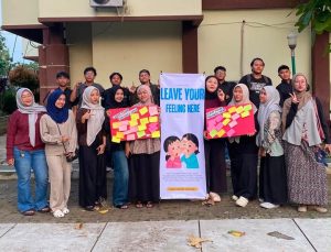 Beranda 2 Jangan Pendam Sendiri, Mahasiswa MD Ajak Generasi Muda Berani Berbagi melalui Living Your Feelings – UIN Walisongo