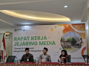 Beranda 1 Jejaring Media UIN Walisongo Perkuat Sinergi melalui Rapat Kerja Tahunan – UIN Walisongo