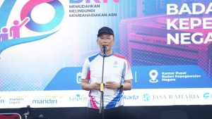 Kemenag Diganjar BKN, Instansi Terbaik Implementasi 12 Kebijakan Pro-Karier ASN – UIN Walisongo