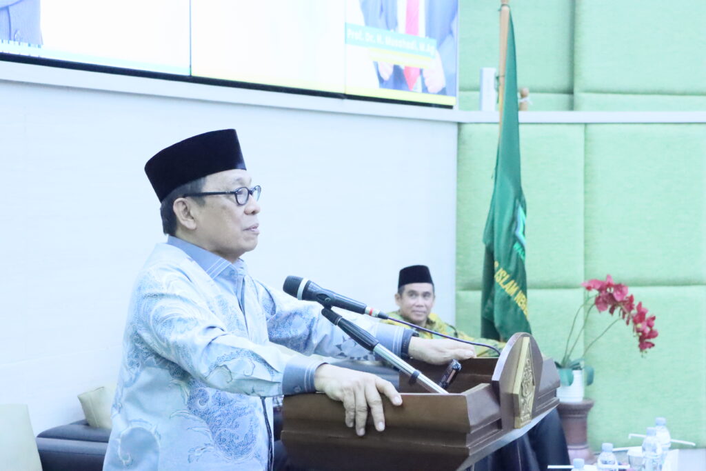 Kita Hebat, Tidak Perlu Minder! – UIN Walisongo