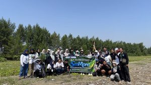 Kolaborasi SeaMara dan Lindungi Hutan Tanam 250 Bibit Cemara Laut untuk Jaga Pesisir Kendal – UIN Walisongo