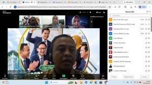 LPM UIN Walisongo Gelar Sosialisasi Penilaian Monitoring dan Evaluasi Tindak Lanjut Audit Mutu Internal – UIN Walisongo
