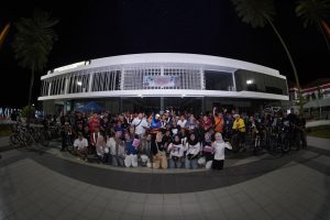 Beranda 2 Mahasiswa KPI UIN Walisongo Kolaborasi dengan Kendal Last Friday Ride, Gaungkan Keselamatan Bersepeda dan Perkuat Komunitas – UIN Walisongo
