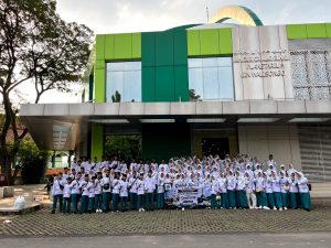 Mengintip Rahasia Semesta, Planetarium UIN Walisongo Jadi Pusat Wisata Edukasi Favorit Warga – UIN Walisongo