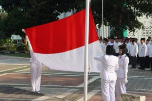 Beranda 1 Peringati Hari Lahir Pancasila 2026, Rektor UIN Walisongo Gaungkan Pesan Perdamaian Dunia dan ‘Living Ideology’ – UIN Walisongo