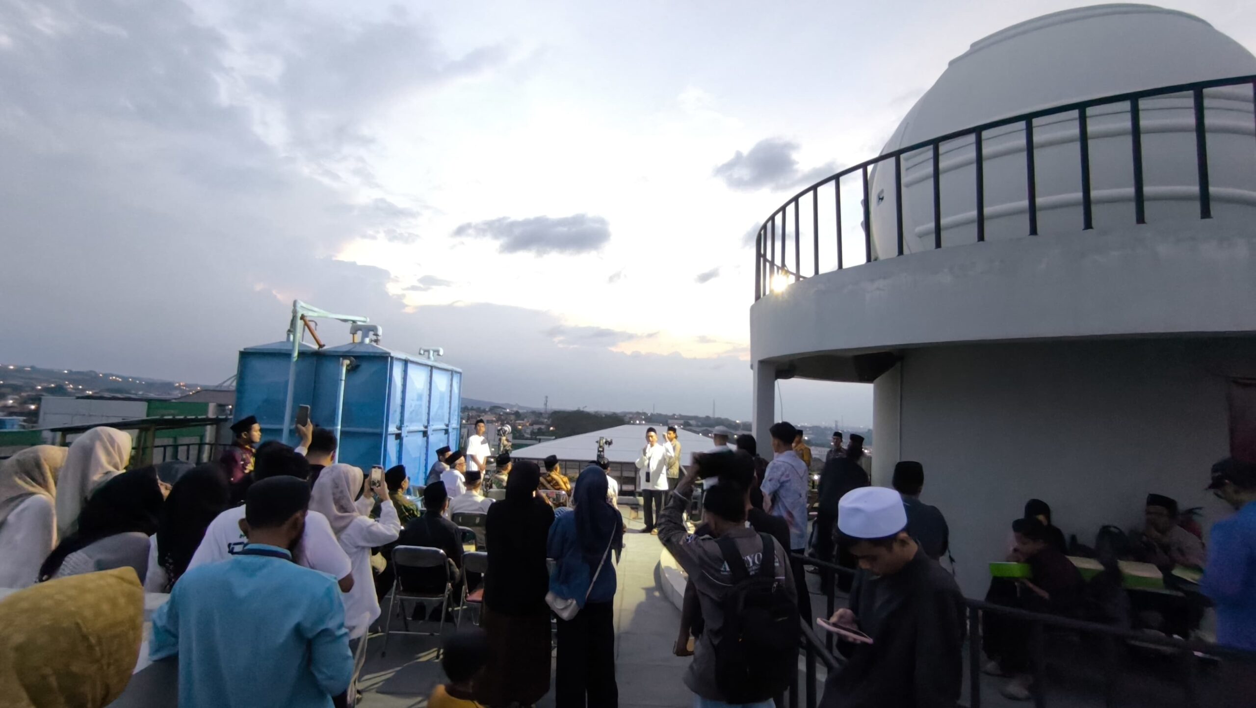 Planetarium dan Observatorium UIN Walisongo Siap Gelar Rukyatul Hilal Awal Muharram 1448H – UIN Walisongo