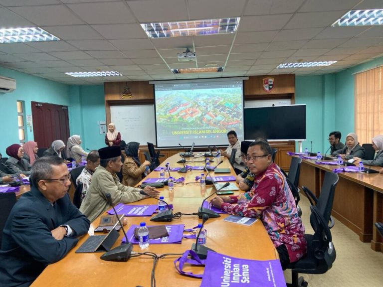 Sinergi Dosen-Mahasiswa Magister PAI UIN Walisongo Jawab Tantangan Pendidikan Global di UIS Malaysia – UIN Walisongo