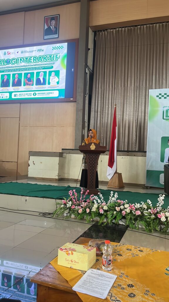 Sinergi OJK-BEI dan UIN Walisongo Cegah Kejahatan Digital serta Kekerasan Seksual – UIN Walisongo