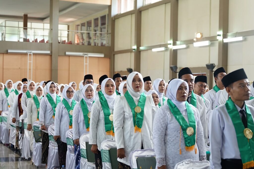 Tembus Batas, Sinyal, dan Jarak – UIN Walisongo