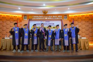 Zulfa Fahny, Dosen UIN Walisongo Raih Doktor di UNNES dengan IPK Sempurna – UIN Walisongo