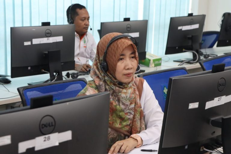 Asesmen Lapangan Akreditasi Internasional ACQUIN Masuki Klaster 2, UIN Walisongo Terus Berikan Dukungan Akademik dan Infrastruktur Digital