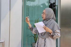Beranda 1 Asesor ACQUIN Telusuri Fasilitas UIN Walisongo Melalui Campus Live Tour – UIN Walisongo