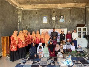 Beranda 4 DWP UIN Walisongo Selenggarakan Gebyar Muharram melalui Santunan Anak Yatim di Tiga Panti Asuhan – UIN Walisongo
