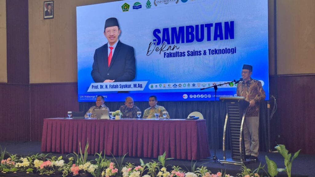 FORDEK FST 2026 Digelar di UIN Walisongo, Perkuat Transformasi Sains dan Teknologi PTKIN – UIN Walisongo 1 FORDEK FST 2026 Digelar di UIN Walisongo, Perkuat Transformasi Sains dan Teknologi PTKIN – UIN Walisongo