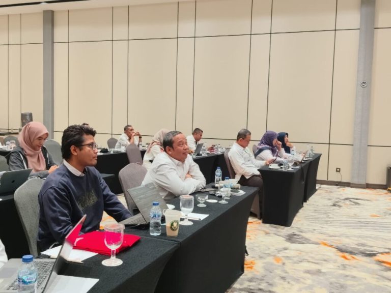 FPK UIN Walisongo Siapkan SDM Unggul melalui Pelatihan Optimalisasi SISTER dan Manajemen Kinerja ASN – UIN Walisongo