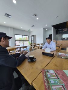 Gandeng BNPT, Tim Peneliti UIN Walisongo Validasi Buku Cerita Rakyat untuk Cegah Intoleransi Siswa MI – UIN Walisongo