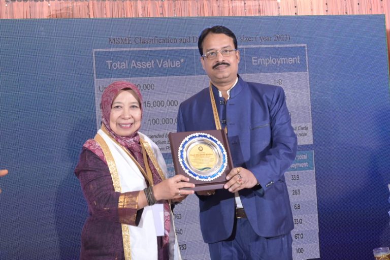 Guru Besar UIN Walisongo Paparkan Pengalaman Pemberdayaan UMKM Indonesia pada Forum Internasional di India – UIN Walisongo 1 Guru Besar UIN Walisongo Paparkan Pengalaman Pemberdayaan UMKM Indonesia pada Forum Internasional di India – UIN Walisongo