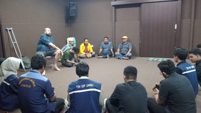 Imah Noong, Bosscha, OIF UMSU, dan UIN Walisongo Bahas Kolaborasi Planetarium – UIN Walisongo