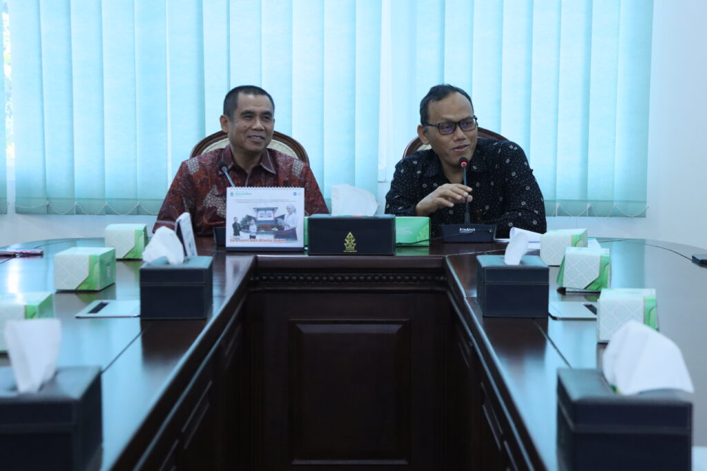 Jadi Mitra Pertama PTKIN, BPJS Kesehatan Gandeng UIN Walisongo dalam Optimalisasi JKN – UIN Walisongo