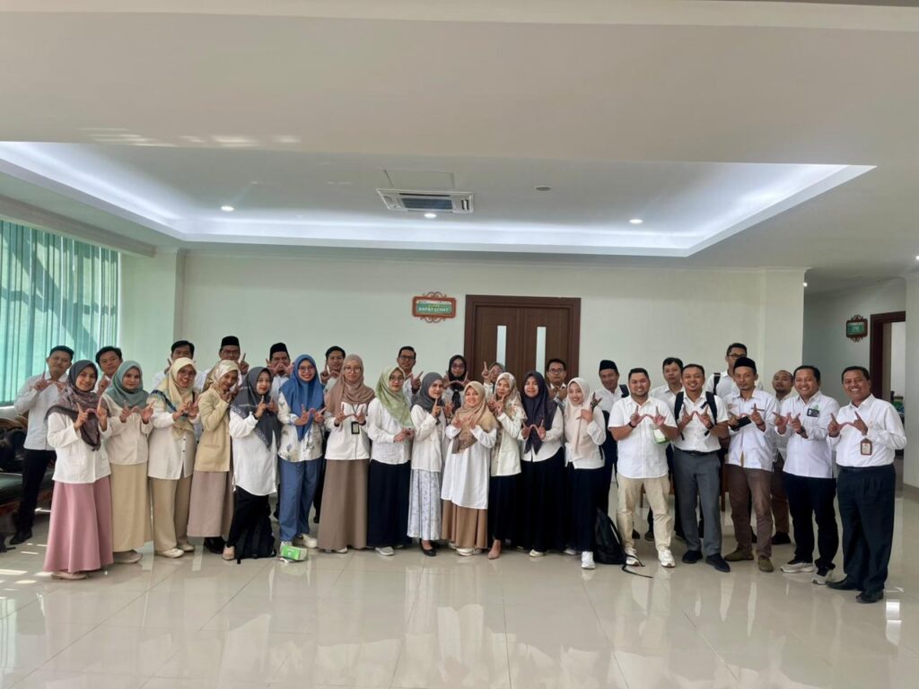 Koordinasi PIC Tracer Study Perkuat Sinergi Program Studi dalam Meningkatkan Partisipasi Alumni – UIN Walisongo 1 Koordinasi PIC Tracer Study Perkuat Sinergi Program Studi dalam Meningkatkan Partisipasi Alumni – UIN Walisongo