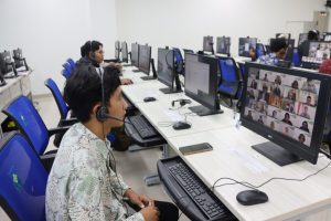 Beranda 2 Mahasiswa dan Alumni Tampilkan Prestasi Terbaik pada Sesi Student and Alumni ACQUIN di UIN Walisongo – UIN Walisongo