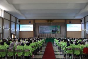“Ojo Sembrono, Anda Membawa Nama Baik Kampus” – UIN Walisongo 2 “Ojo Sembrono, Anda Membawa Nama Baik Kampus” – UIN Walisongo