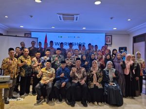 Beranda 4 PPG UIN Walisongo Gelar Workshop Kurikulum Berbasis OBE dan Deep Learning di Salatiga – UIN Walisongo