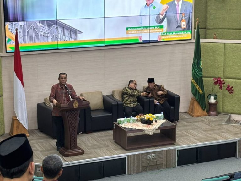 Rektor-Dekan Itu Cuma Tugas Tambahan, Kejar Karier Hakiki! – UIN Walisongo 5 Rektor-Dekan Itu Cuma Tugas Tambahan, Kejar Karier Hakiki! – UIN Walisongo