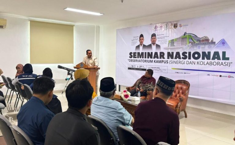 Seminar Nasional Teguhkan Komitmen UIN Walisongo dan OIF UMSU Membangun Ekosistem Ilmu Falak Indonesia – UIN Walisongo