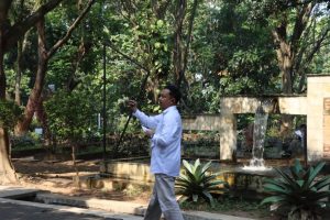 Beranda 1 Suguhkan Fasilitas Unggulan Secara Virtual, UIN Walisongo Gelar ‘Live Campus Tour’ untuk Asesor ACQUIN – UIN Walisongo