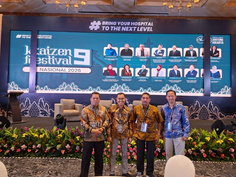 Tim Pendirian Rumah Sakit Pendidikan UIN Walisongo Ikuti Kaizen Festival 9 Tahun 2026 – UIN Walisongo 17 Tim Pendirian Rumah Sakit Pendidikan UIN Walisongo Ikuti Kaizen Festival 9 Tahun 2026 – UIN Walisongo