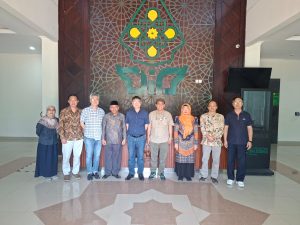 UIN Walisongo Jajaki Kemitraan Strategis dengan Provinsi Fujian untuk Pengembangan Pendidikan, Kesehatan, dan Teknologi – UIN Walisongo