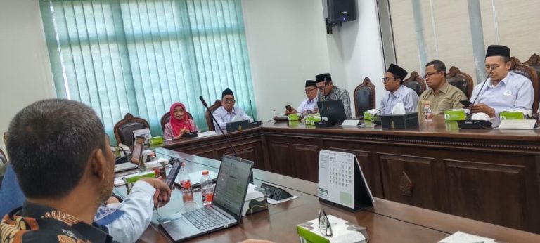 UIN Walisongo Terima Audiensi Rumah Muallaf Kota Semarang, Jajaki Kerja Sama Pembinaan Mualaf – UIN Walisongo