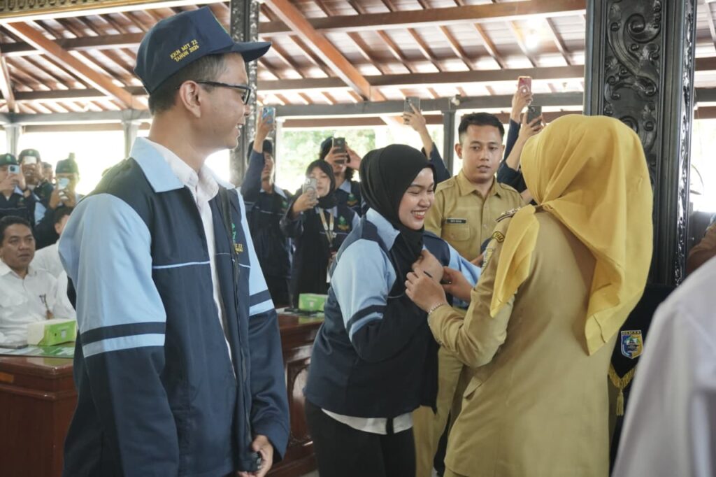 Usung Ekonomi Kreatif hingga Literasi Kesehatan, UIN Walisongo Terjunkan 1.301 Mahasiswa KKN di Demak – UIN Walisongo 1 Usung Ekonomi Kreatif hingga Literasi Kesehatan, UIN Walisongo Terjunkan 1.301 Mahasiswa KKN di Demak – UIN Walisongo