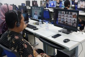 Beranda 1 Visitasi Lapangan ACQUIN Berlanjut, Klaster 1 Asesmen 12 Program Studi UIN Walisongo – UIN Walisongo