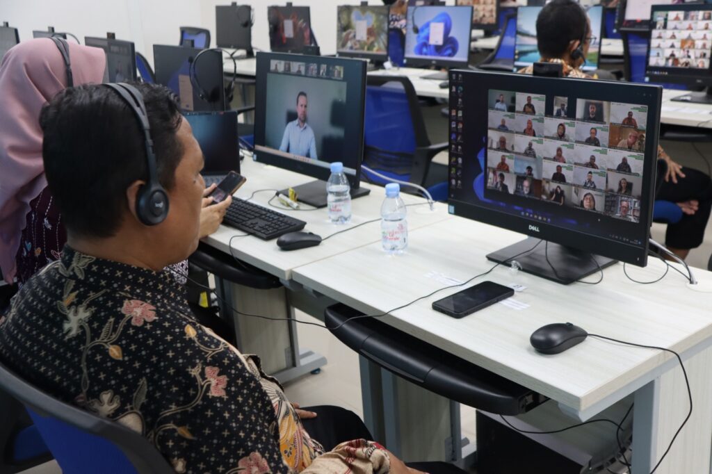 Visitasi Lapangan ACQUIN Berlanjut, Klaster 1 Asesmen 12 Program Studi UIN Walisongo – UIN Walisongo 1 Visitasi Lapangan ACQUIN Berlanjut, Klaster 1 Asesmen 12 Program Studi UIN Walisongo – UIN Walisongo