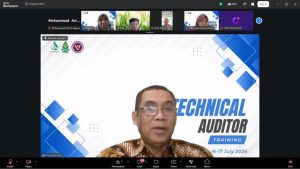Beranda 4 Walisongo Halal Center Perkuat Kolaborasi Global, Gelar Pelatihan Auditor Halal Internasional – UIN Walisongo