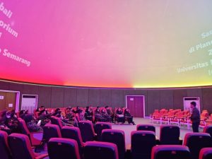 43 Guru BK MA Bojonegoro Jelajahi Planetarium UIN Walisongo, Bawa Pulang Pengalaman Baru untuk Siswa – UIN Walisongo