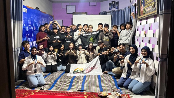 Bangun Kesadaran Remaja, Posko 50 KKN UIN Walisongo Gelar Sosialisasi Pencegahan dan Penanganan Kekerasan Seksual – UIN Walisongo