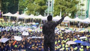 Beranda 1 Bawa Keluh Kesah Rakyat ke Dalam Ruang Kuliah – UIN Walisongo
