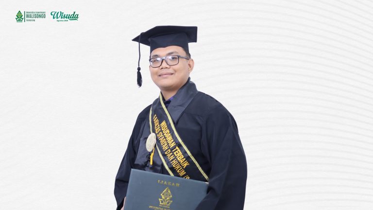Berbekal Jual Motor Orang Tua dan Tekad – UIN Walisongo 2 Berbekal Jual Motor Orang Tua dan Tekad – UIN Walisongo