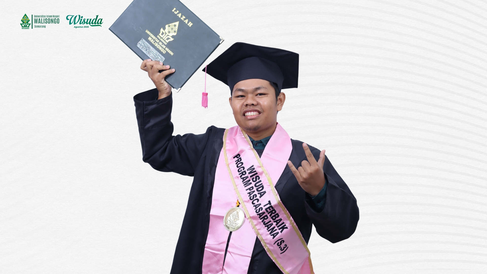 Cukup Pasrah dan Jadi Orang Baik – UIN Walisongo 1 Cukup Pasrah dan Jadi Orang Baik – UIN Walisongo
