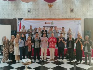 FDK Dorong Pengelolaan Jurnal Lebih Profesional, Targetkan Peningkatan hingga Scopus – UIN Walisongo