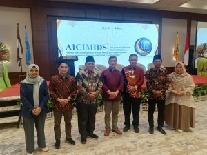 FDK UIN Walisongo Semarang Ikuti AICIMIDS 2026 dan KNKI VI di Jakarta – UIN Walisongo