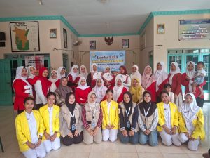 Gandeng KKN UIN Walisongo dan UBK, PKK Desa Purwokerto Gelar Lomba B2SA – UIN Walisongo