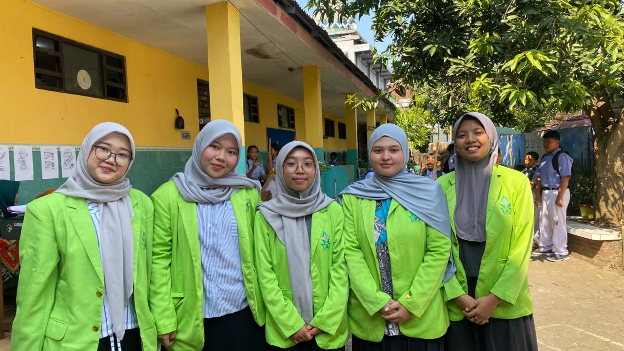Mahasiswa PBI UIN Walisongo Raih Medali Perak pada International Innovation & Invention Competition (IIICE) 2026 – UIN Walisongo