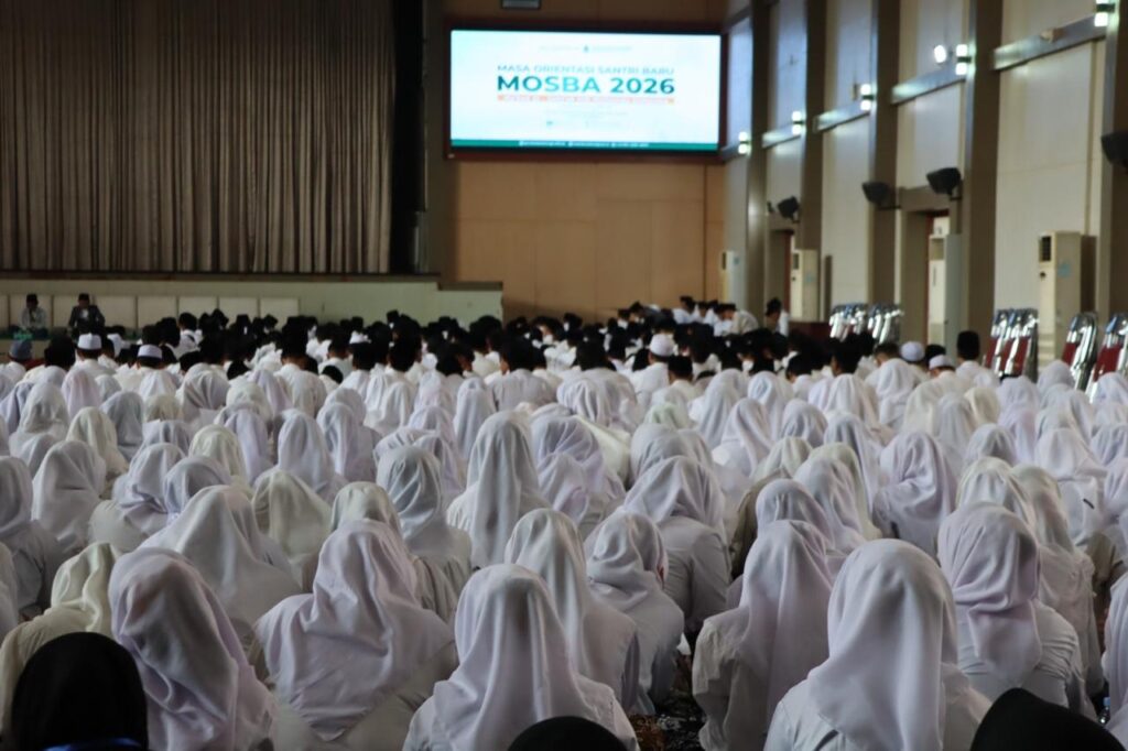 Orientasi Mahasantri UIN Walisongo Perkuat Etika Santri di Tengah Disrupsi AI dan Krisis Integritas Akademik – UIN Walisongo